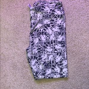 LLR DISNEY Mickey Mouse faces TC